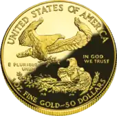 Image 28Gold coins are an example of legal tender that are traded for their intrinsic value, rather than their face value. (from Money)