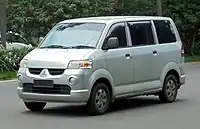 2006 Mitsubishi Maven GLX