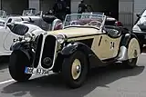 1935 BMW 315/1 sports roadster