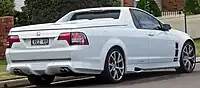 HSV Maloo (E-Series)