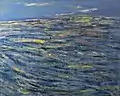 "Gulf of Taganrog", Canvas/oil, 81x102, 2006