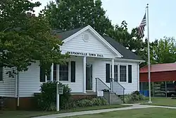 Swepsonville Town Hall