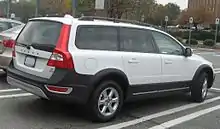 Volvo XC70 pre-facelift (US)