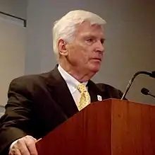 Pat Ryan, billionaire, founder, and retired CEO of Aon Corporation (BA, 1954)