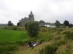 View on Oud-Zevenaar