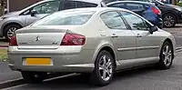 Sedan (pre facelift)