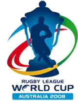 2008 World Cup logo