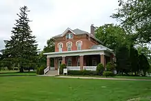 Luther College Campus Historic District