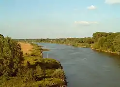 River IJssel near Velp