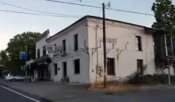 Oso Hall Museum in Bear Valley