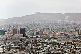 9 - Ciudad Juárez, Chihuahua.