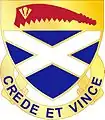 200th Infantry Regiment"Crede et Vince"