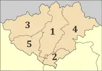 Municipalities of Drama