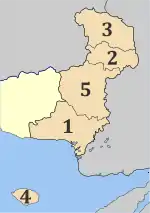 Municipalities of Evros: 3 Orestiada