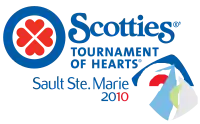 2010 Scotties  Tournament of Hearts
