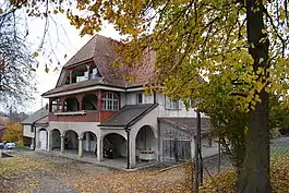 Farm house in Mülchi village