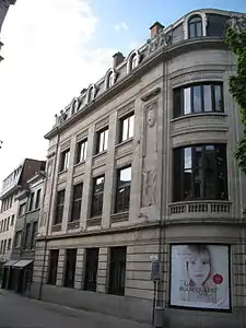 Bank van de Arbeid Ghent