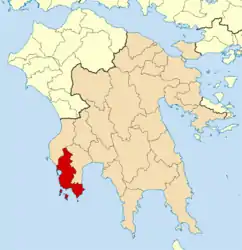 Pylos - Nestor municipality