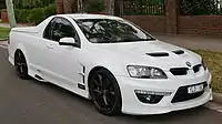 HSV Maloo (E-Series 3)