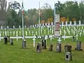 Italian military cemetery