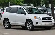 First facelift (US)