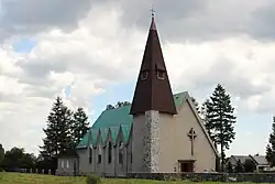 Catholic church