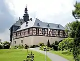 Schloss Eichicht in 2012