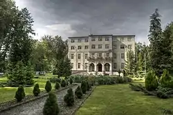Manor in Stary Tomyśl