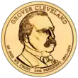 Cleveland 2nd Term dollar