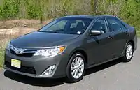 Camry XLE (US)
