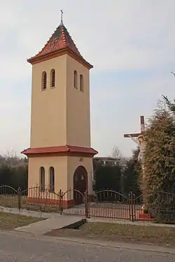 Chapel in Głębocko