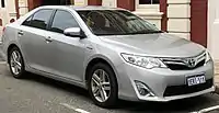 Camry Hybrid (pre-facelift)