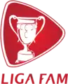 The logo that was used from 2013 until the end of the 2015 season.