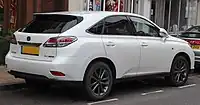 RX 450h (facelift)