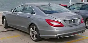2013 Mercedes-Benz CLS