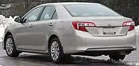 Camry LE (Canada)