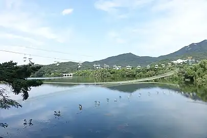 Lake of Seoul Grand Park