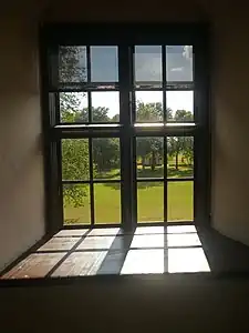 A look out of the window