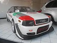 S2 Racecar