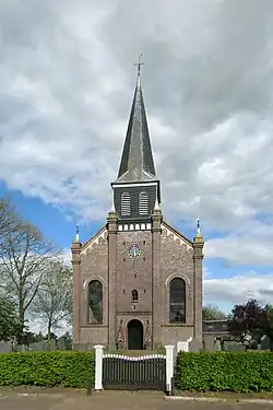 Wolsum Church