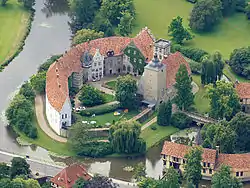 Steinfurt Castle