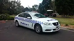 2014 Holden Commodore Evoke
