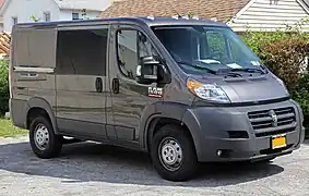 Ram ProMaster 1500