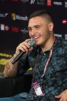 Guedj in 2015