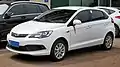 Chery Fulwin 2 hatchback (facelift)