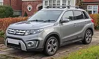 Vitara Rugged Pack