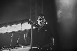 Inkel live at  E-Tropolis Festival, 2016