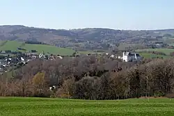 View of Bärenstein
