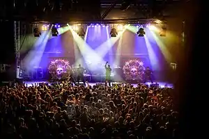 Hatebreed live in 2016
