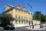 Embassy of East Timor in Lisbon